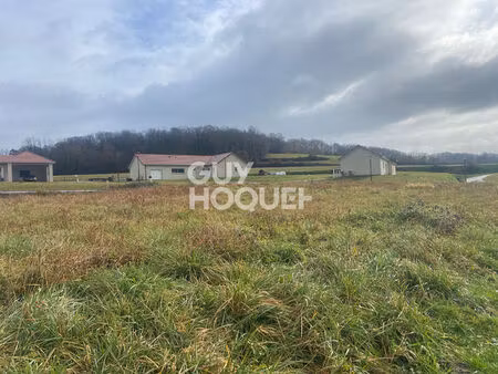 terrain berenx 834 m2