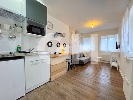 appartement t1 à louer à jeumont - référence 578