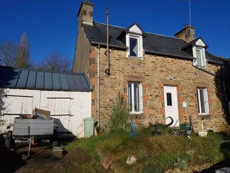 vente maison 2 pièces 60 m² plésidy (22720)