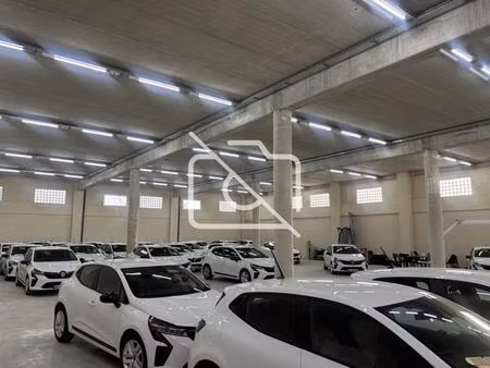 entrepôt neuf à louer – 2 200 m² – neuilly-sur-marne (93)