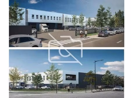 entrepôts neufs à louer – 3 254 m² divisibles – ozoir-la-