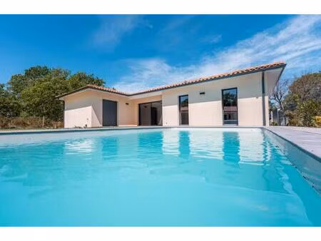 vente maison à construire 123 m² saint-aubin-de-médoc (33160)