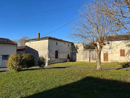 vente maison 2 pièces 88 m² pérignac (17800)