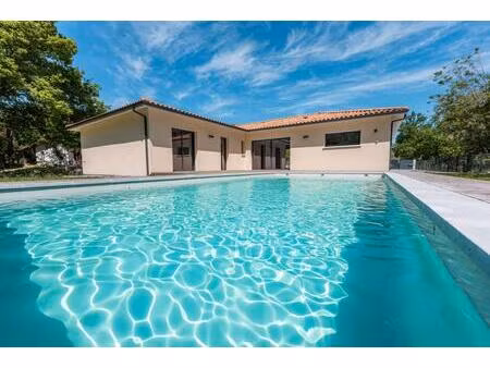 vente maison à construire 164 m² saint-aubin-de-médoc (33160)