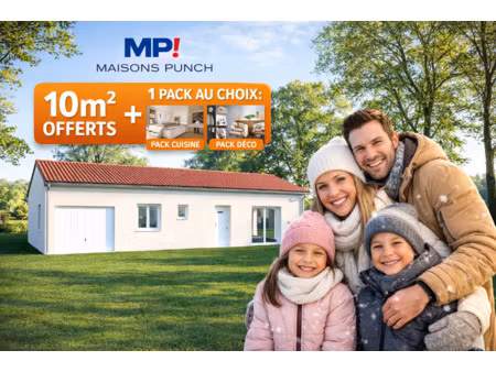 vente maison 4 pièces 77 m² saint-maurice-de-satonnay (71260)