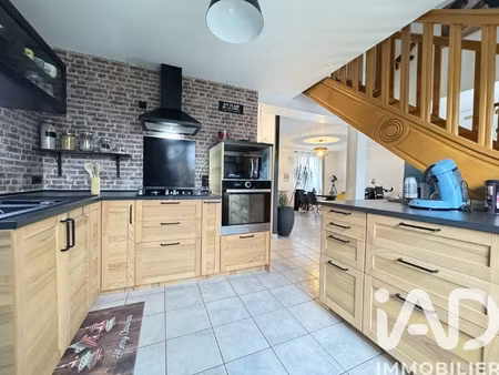 vente maison/villa 5 pièces