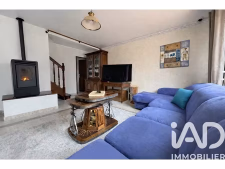 vente maison/villa 7 pièces