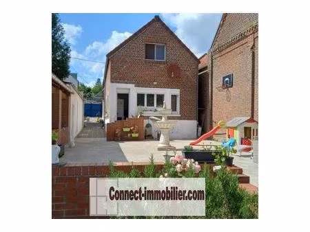 maison individuelle 120 m²