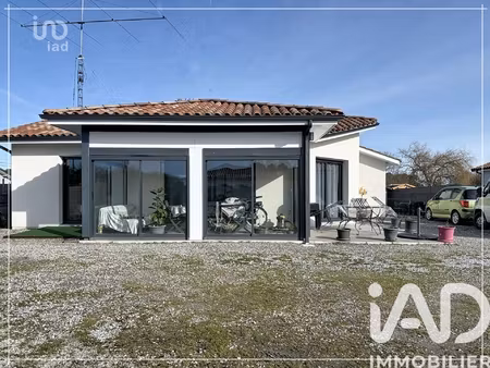 vente maison de village 6 pièces