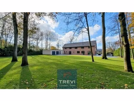 huis te koop in rebecq-rognon met 4 slaapkamers