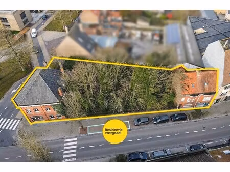 grond te koop in gistel