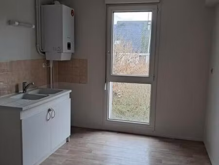 location appartement 5 pièces 100 m² à loches (37600)