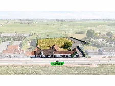 huis te koop in nieuwmunster met 4 slaapkamers