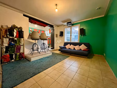 maison houilles 2 pièce(s) 44 m2