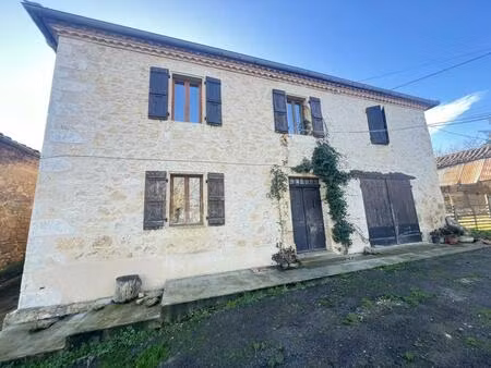 vente maison 5 pièces 150 m² auch (32000)
