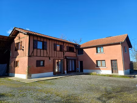 vente maison 6 pièces 132 m² barcugnan (32170)