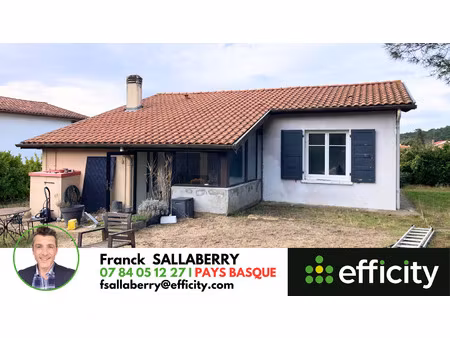 maison 4 pièces - 82 m²