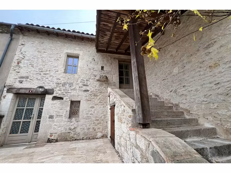 annonce maison à vendre