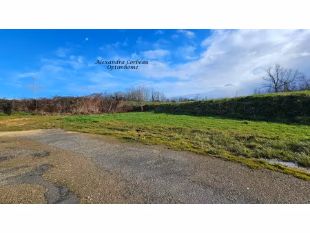 vente terrain 2354 m² tours (37000)