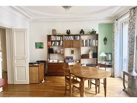 annonce appartement à vendre en viager