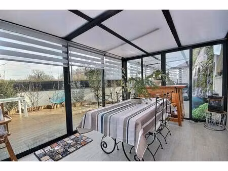 vente maison 4 pièces 101m2 sauvagnon 64230 - 315000 € - surface privée