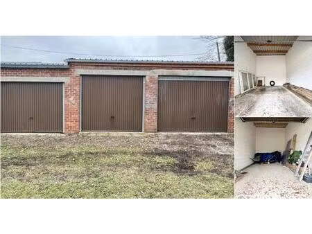 parking à vendre à rue puissant d'agimont jumet (vbd76926)