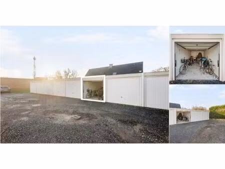 garage à vendre à kortrijksestraat 224/g bissegem (rbv08546)