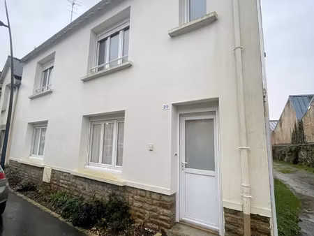 location maison 4 pièces 79m² pluvigner 56330