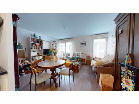 appartement ermont 3 pièces 59.26 m2