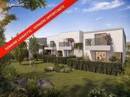 angers lafayette - appartement t3 proche gare