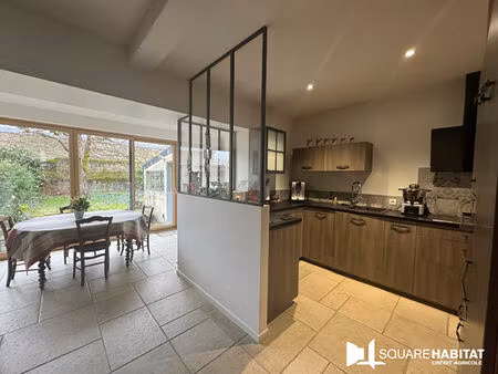 maison de charme  3 chambres.