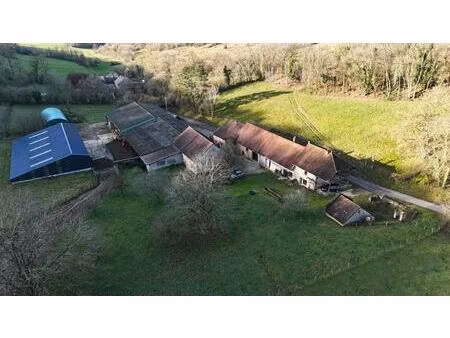 vente maison 5 pièces 167 m² cuisia (39190)