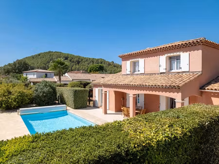 vente maison 6 pièces 130m2 les arcs 83460 - 575000 € - surface privée