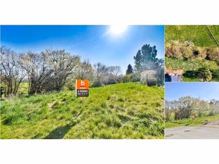 terrain à vendre à rue du ry de contrée amay (rbv08409)