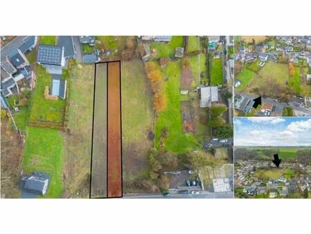 terrain à vendre de 802 m² à bassenge (vbd77173)