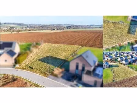 terrain à vendre à aux quatre voies modave (rbv08408)