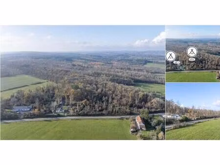 terrain à vendre à rue de l'ourgnette 11 somme-leuze (vbd77290)