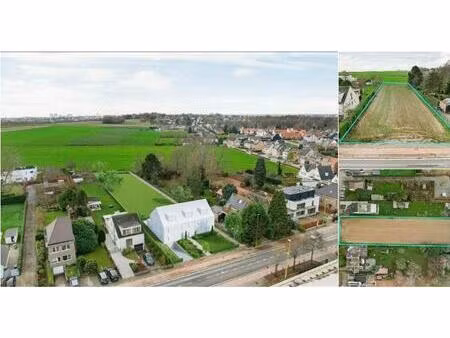 terrain à bâtir à vendre de 3180 m² à grimbergen (rbv08519)