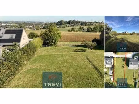 terrain à bâtir à vendre de 1325 m² à ittre (vbd77254)