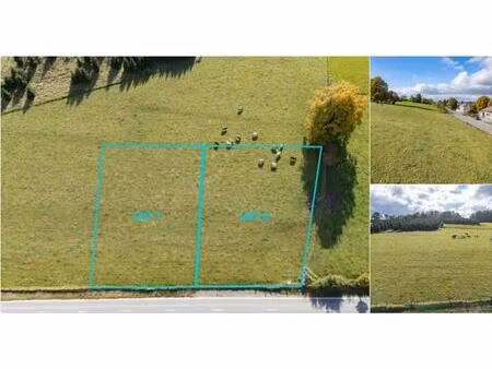 terrain à vendre à regné vielsalm (vbd77201)