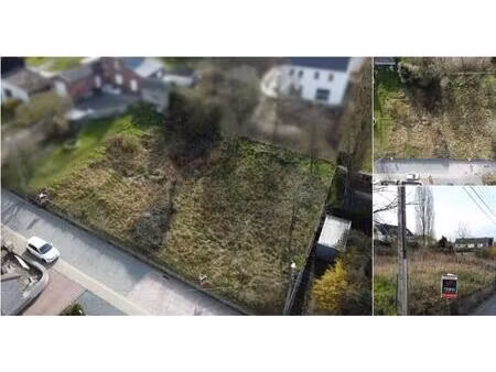 terrain à vendre à rue des pâturages antheit (vbd77159)