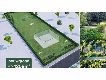 terrain à vendre à frans verbeekstraat 196 a overijse (vbd77212)