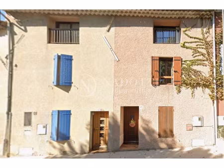 annonce maison à vendre