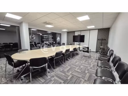 bureaux modulables a vendre a jossigny (val d'europe)