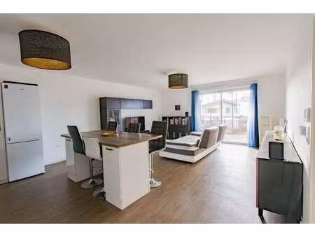 vente appartement 3 pièces à angers capucins verneau (49000) : à vendre 3 pièces / 75m² an