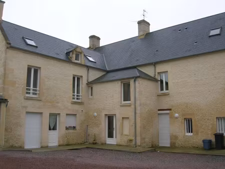 location appartement 2 pièces 36.2 m² à bretteville-l'orgueilleuse (14740)  472 €