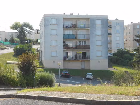 location appartement 4 pièces 78 m² à montrichard val de cher (41400)