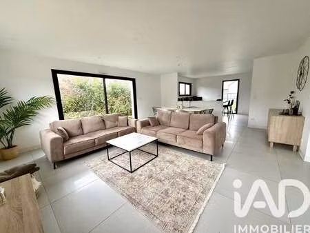 vente demeure d'exception à brain-sur-l'authion (49800) : à vendre / 141m² brain-sur-l'aut