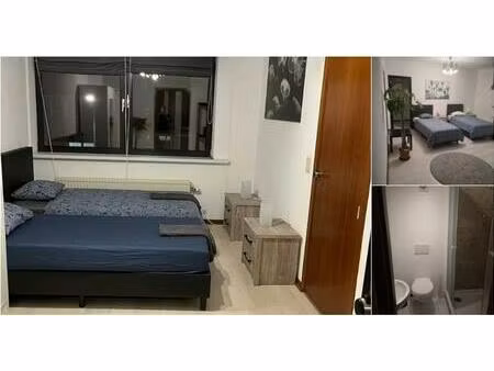 maison à louer à rue de bourgogne forest (vbd77333)