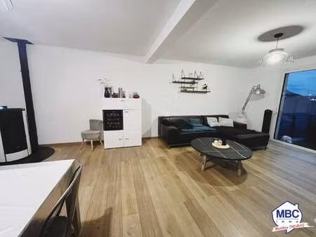 vente maison à cholet (49300) : à vendre / 131m² cholet